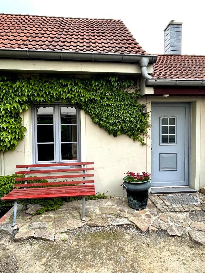 Fewo Im Kneipenviertel Altkoetzschenbroda Radebeul Exterior photo